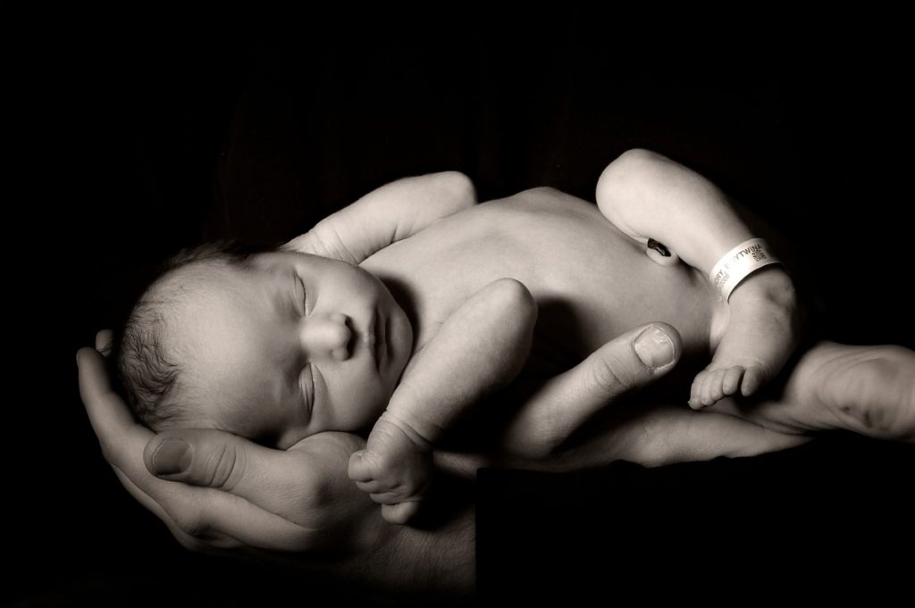 Newborn | Royal Oak Michigan | robertbrucephotography.com