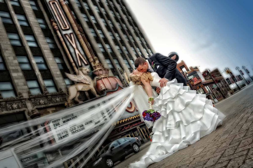 Detroit Weddings