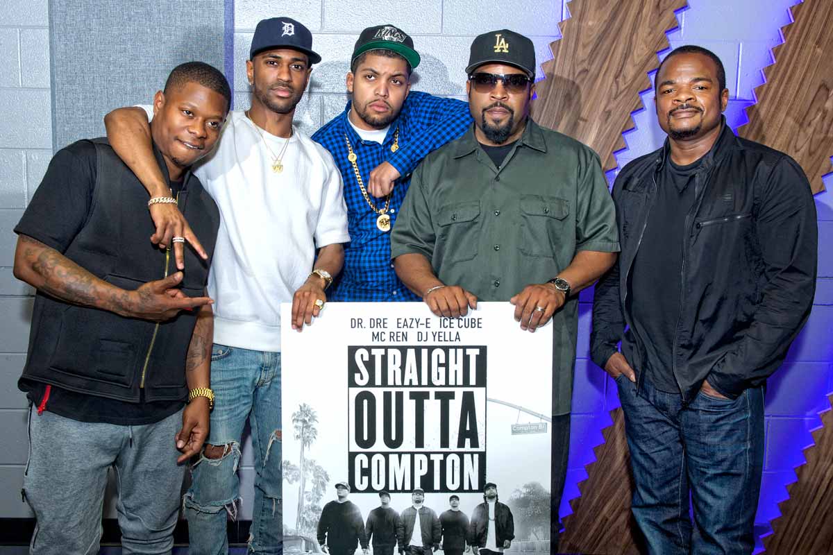 straight outta compton