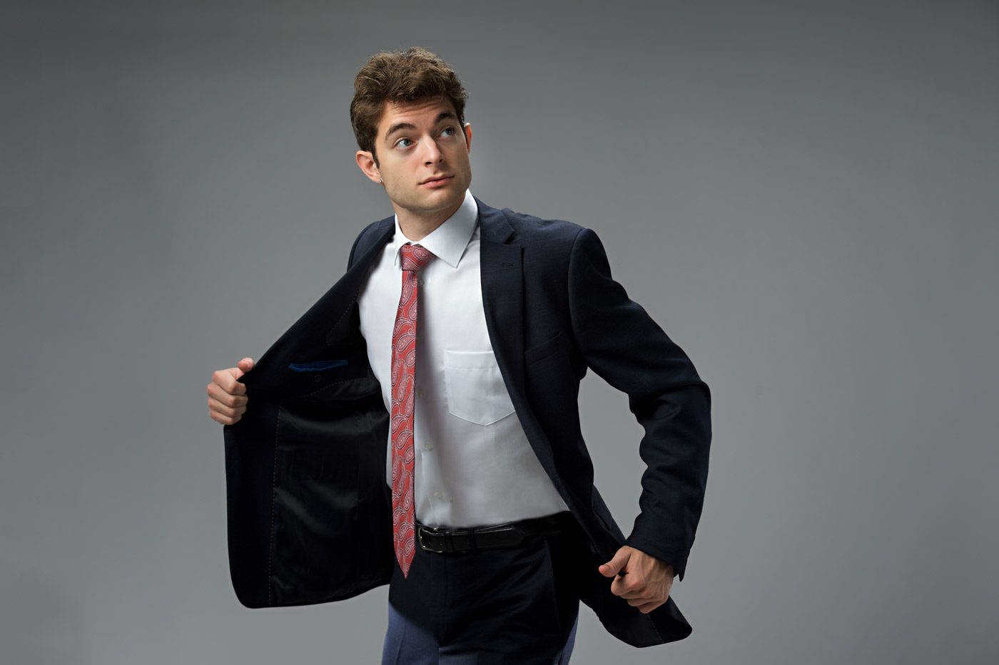 Male Model 1